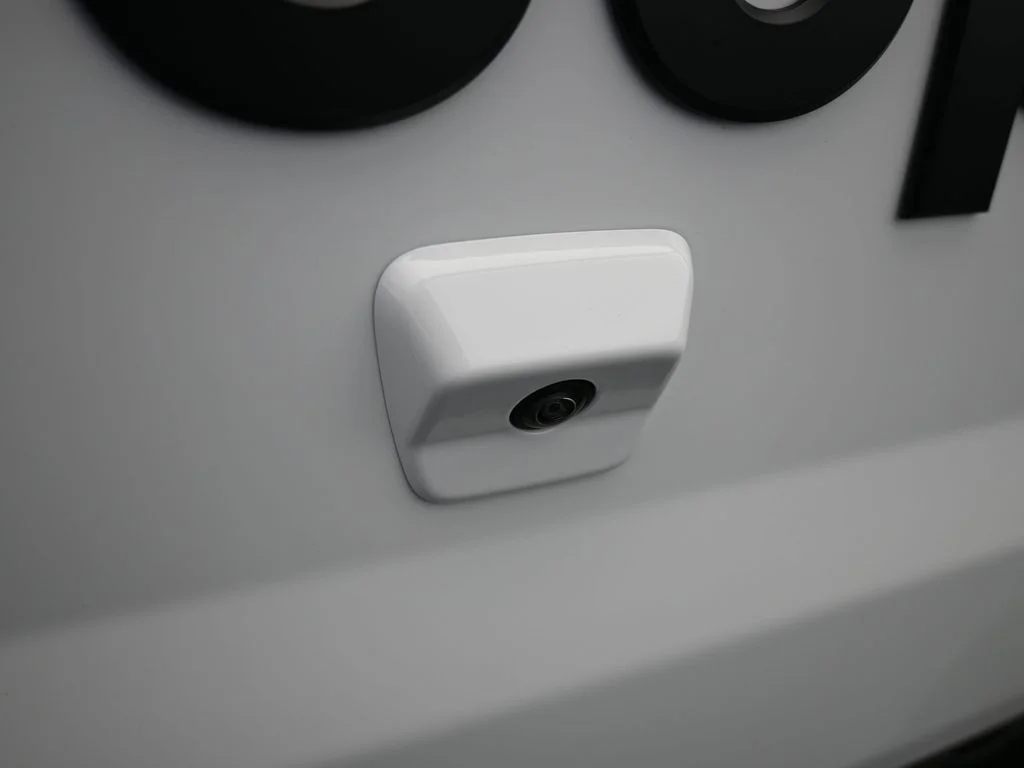 New 2026 Bright White Clearcoat Jeep Sport image 33