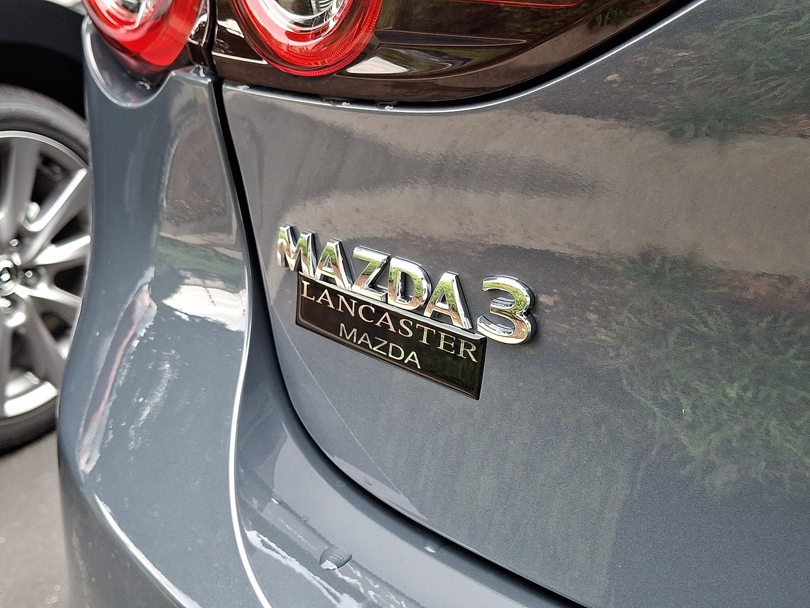 New 2026 Polymetal Gray Metallic Mazda 2.5 S Premium image 5