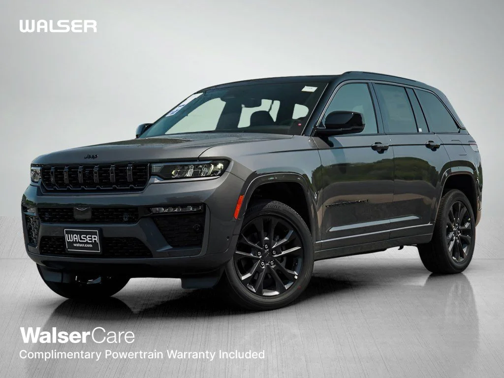 New 2026 Baltic Gray Metallic Clearcoat Jeep Limited Reserve image 1