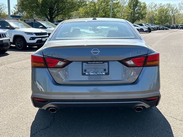 Used 2024 Gray Nissan 2.5 SL image 3