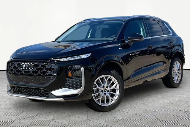 2026 Audi Q3 S line