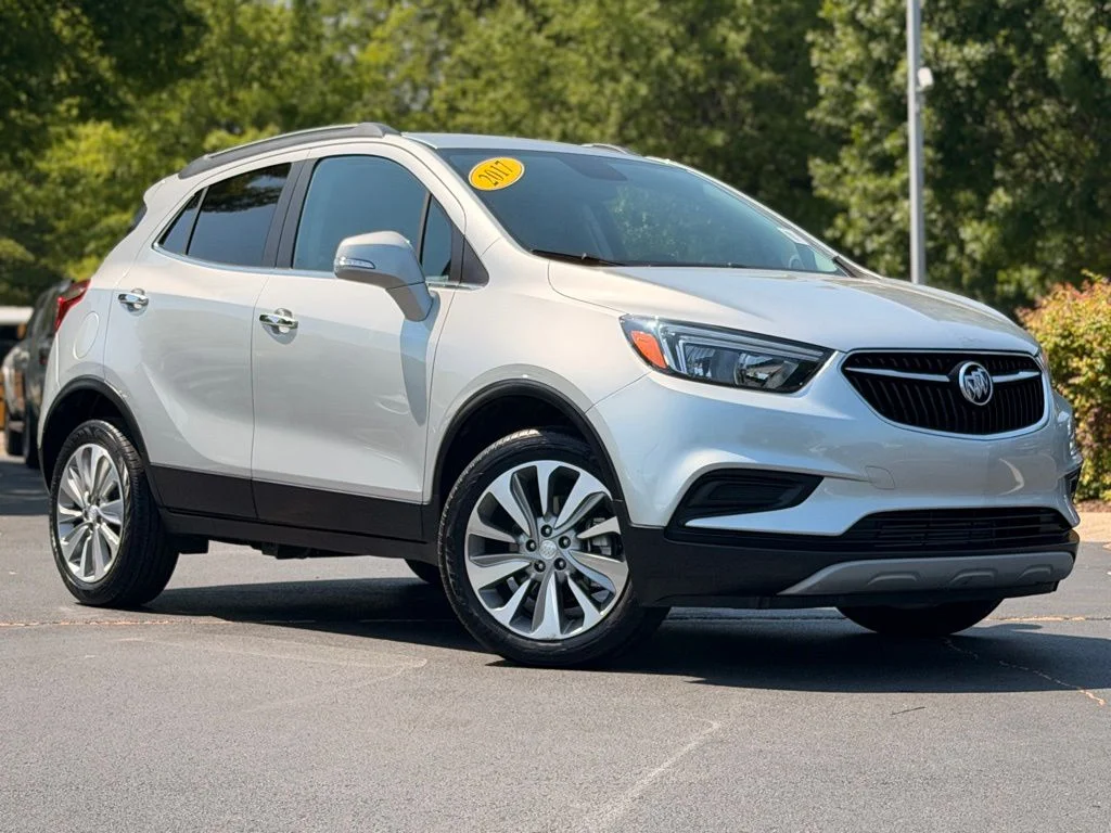 Used 2017 Buick Encore Preferred with VIN KL4CJASBXHB157558 for sale in Irmo, SC