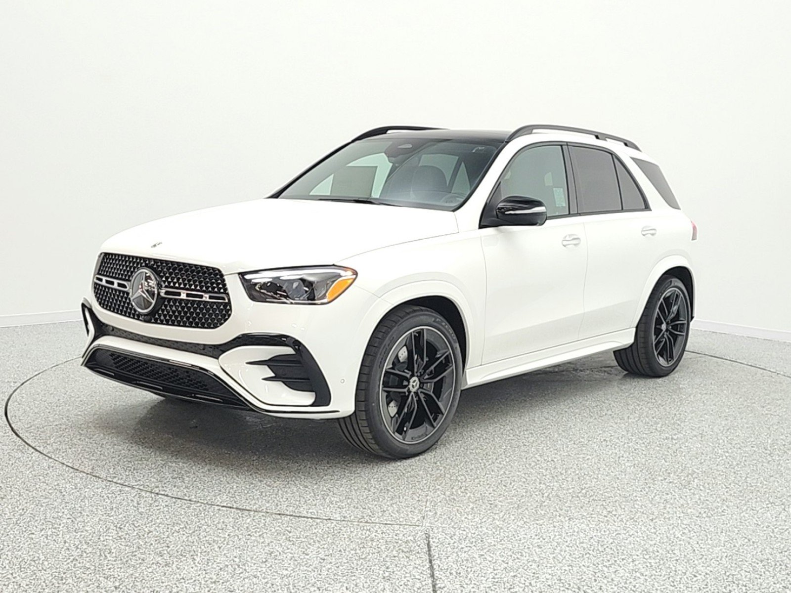 2026 Mercedes-Benz GLE