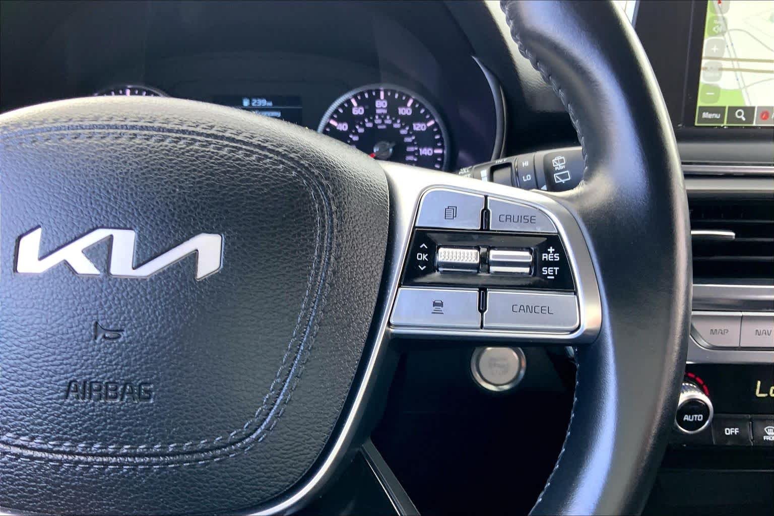 2022 Kia Telluride LX - Photo 22