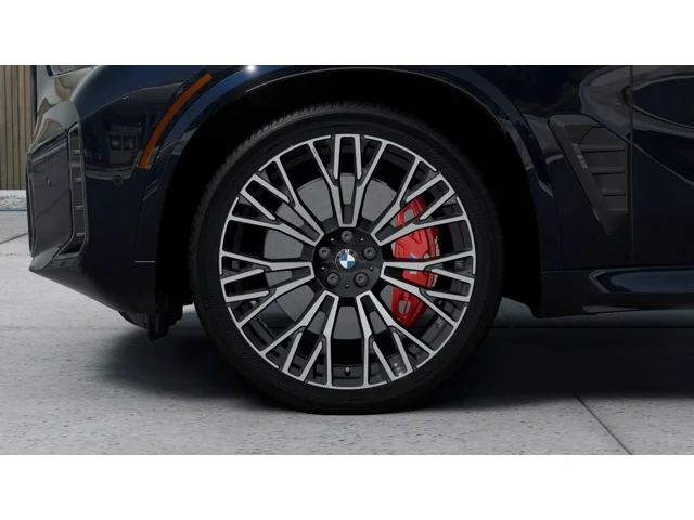 New 2026 Carbon Black Metallic BMW X5 40i image 7