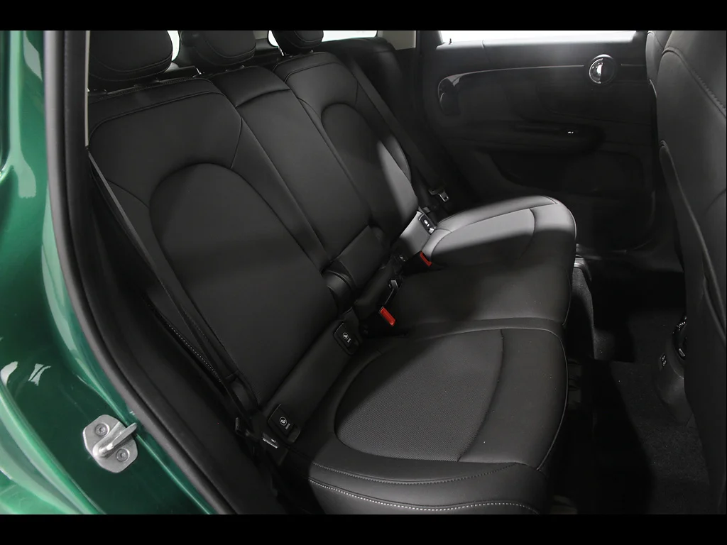 Certified Used 2024 British Racing Green IV Metallic MINI Cooper S ALL4 image 17