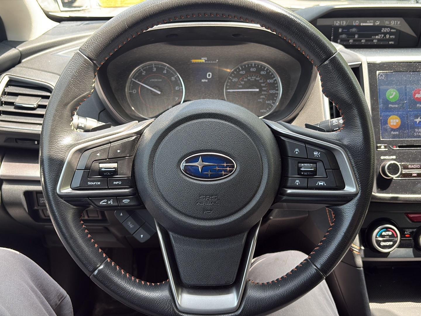 Used 2019 Cool Gray Khaki Subaru Limited image 17