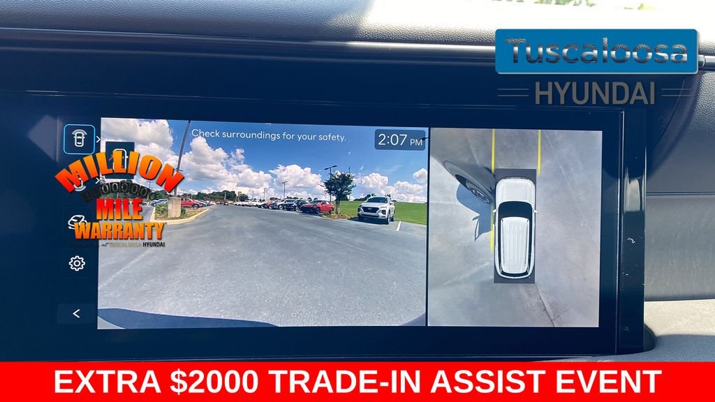 2026 Hyundai Palisade XRT Pro - Photo 19