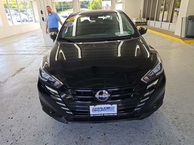 Used 2024 Black Nissan 1.6 S image 8