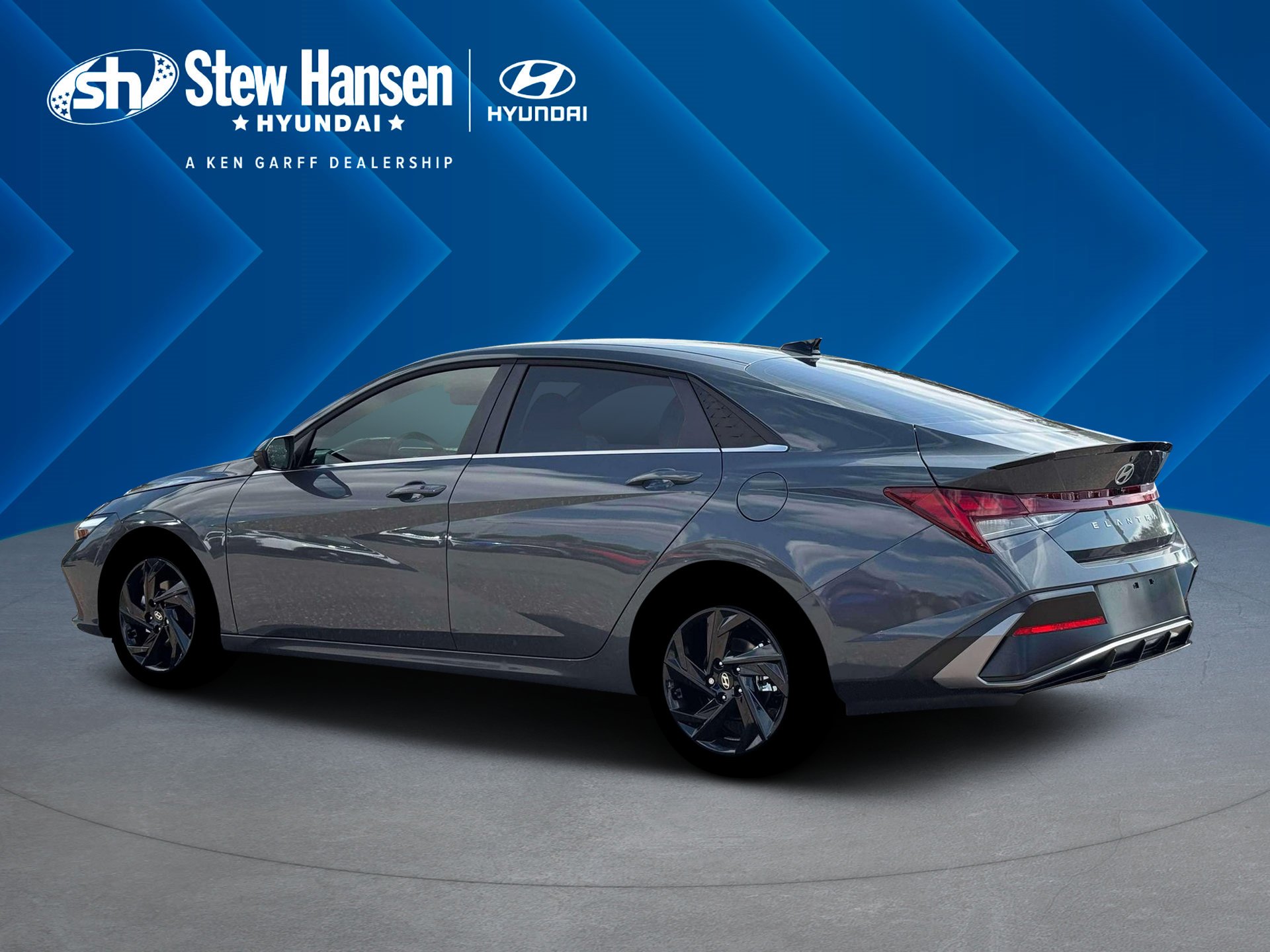 New 2026 Ecotronic Gray Hyundai SEL Sport Premium image 4