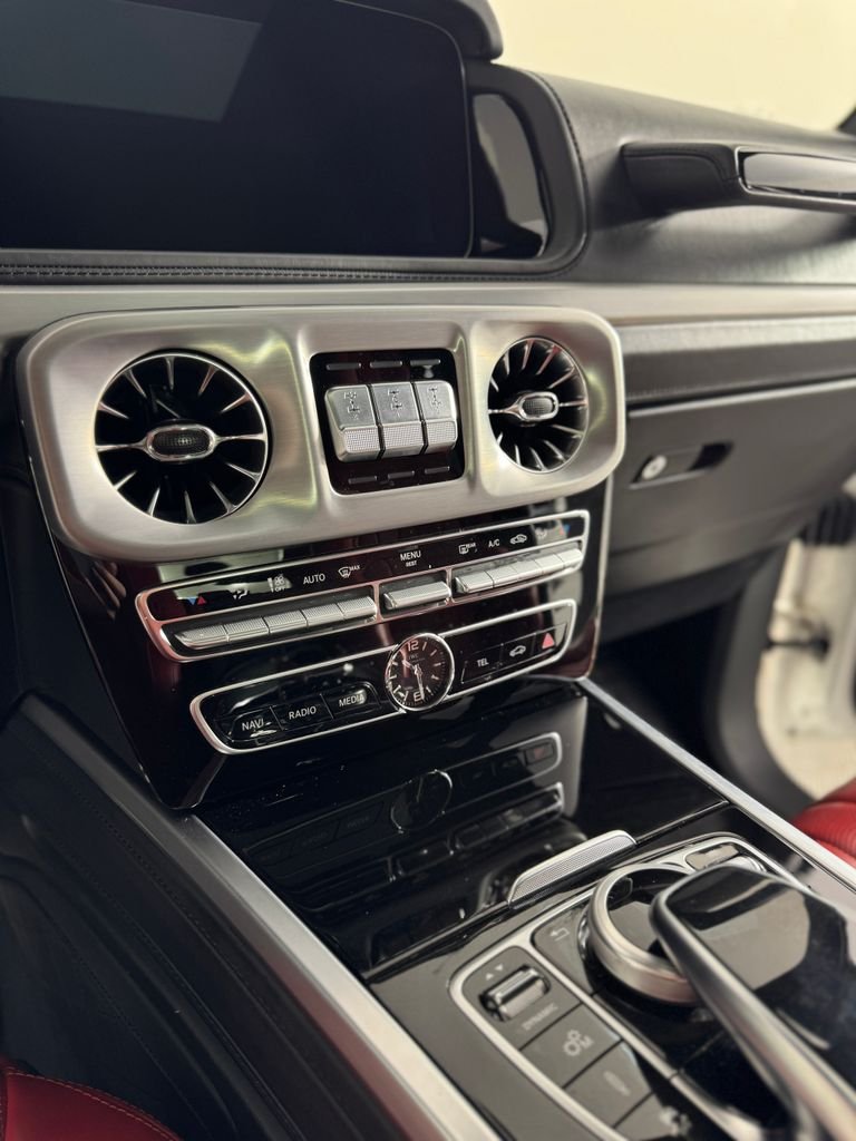 Used 2022 White Mercedes-Benz G 63 AMG® image 13