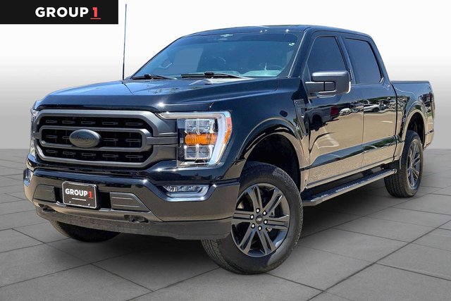 Pre-Owned 2023 Ford F-150 XLT With Navigation &amp; 4WD