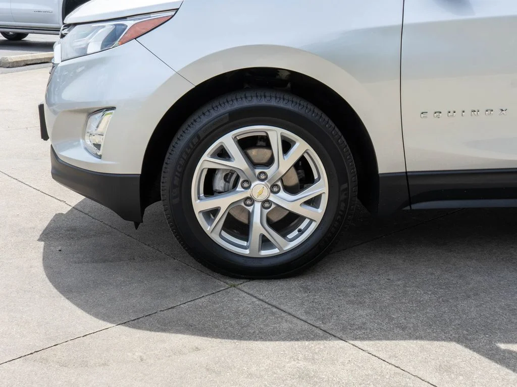 Used 2021 Silver Chevrolet LT image 28