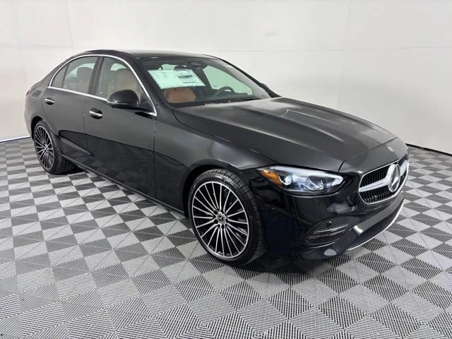 2026 Mercedes-Benz C-Class Sedan C 300 - Photo 45