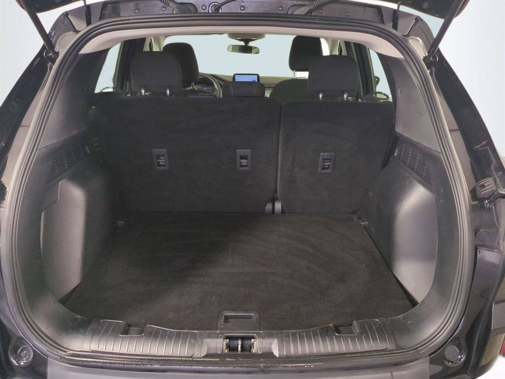 Used 2025 Black Ford Active image 14