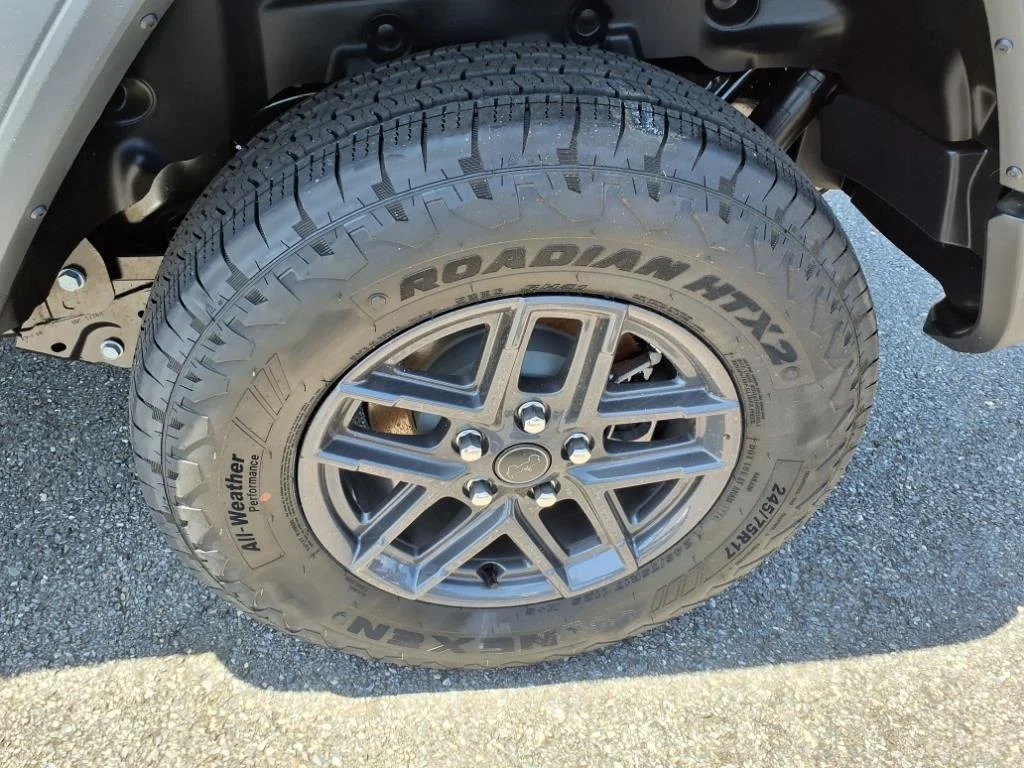 2025 Jeep Wrangler 4-Door Sport S - Photo 8