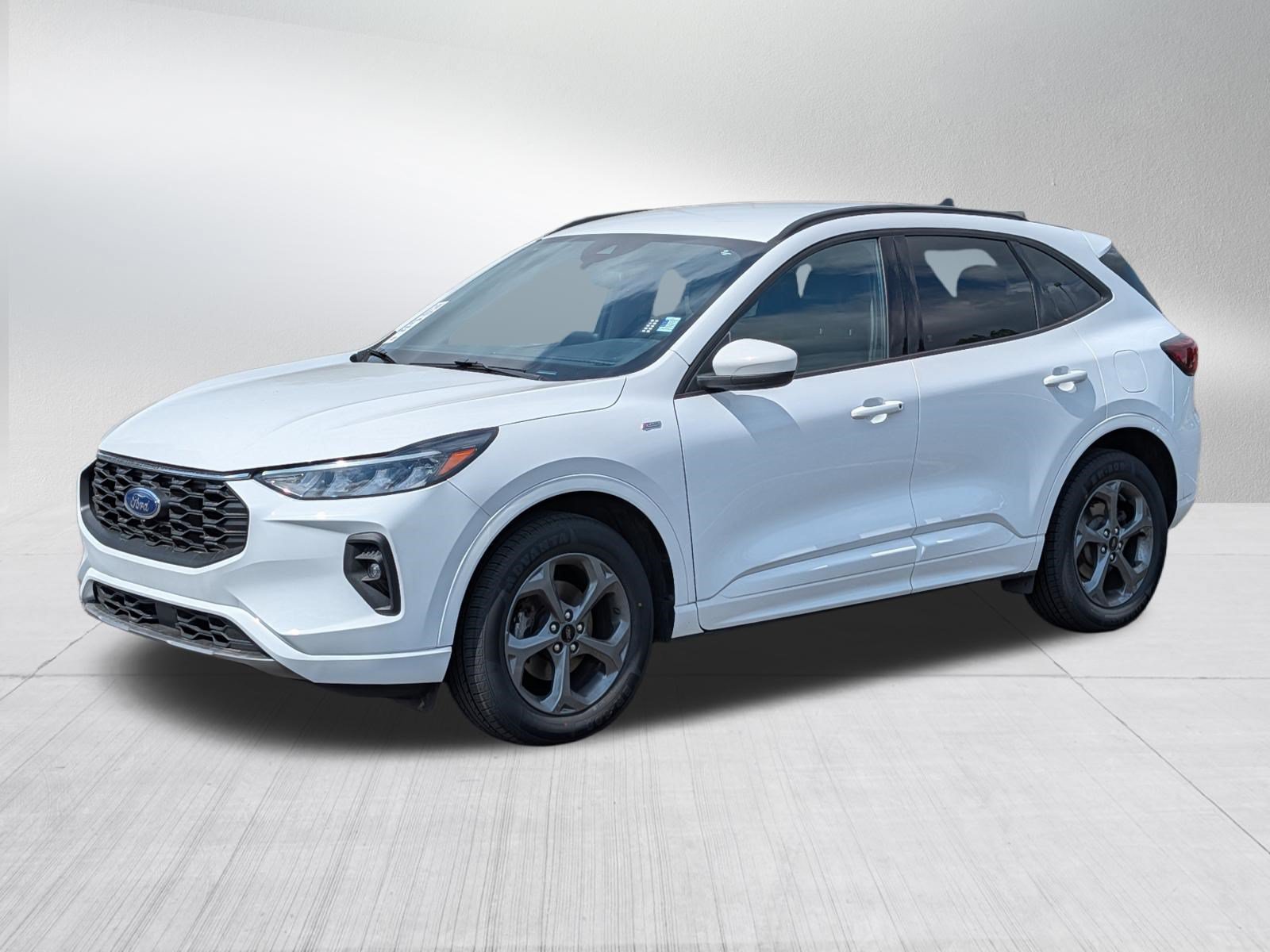 Used 2023 Oxford White Ford ST-Line Select image 3