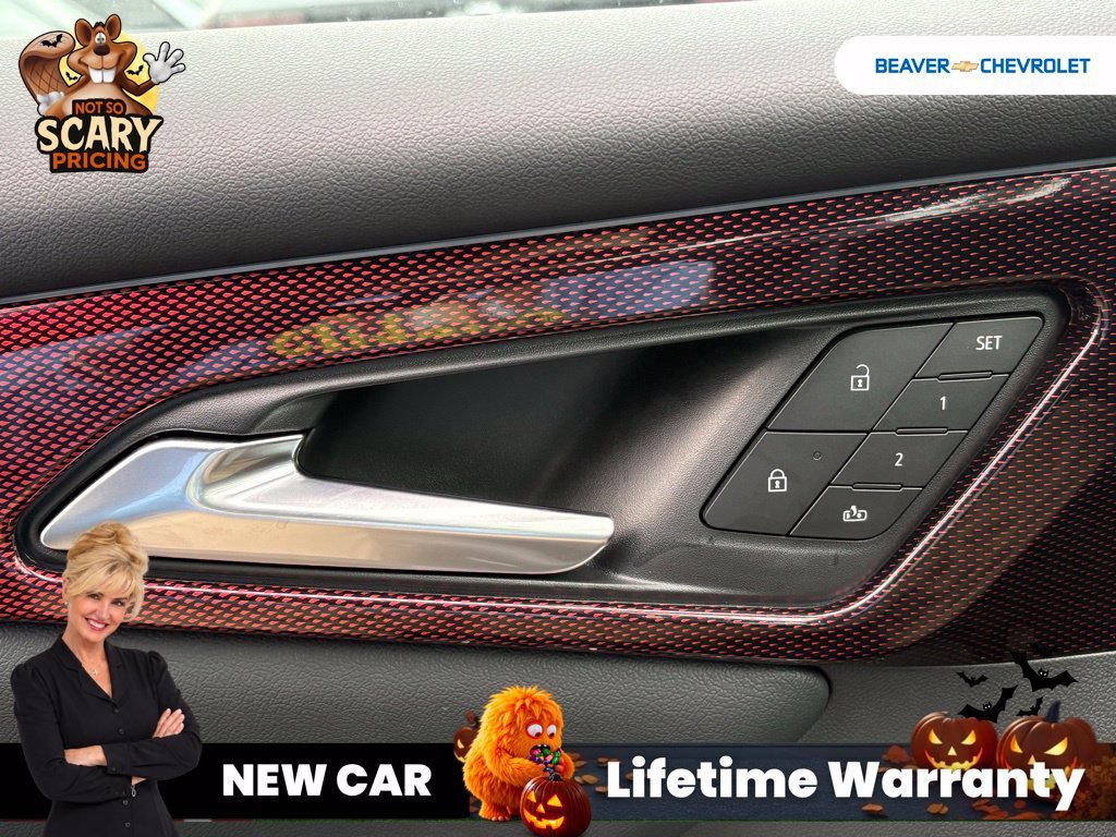 2026 Chevrolet Traverse RS - Photo 30