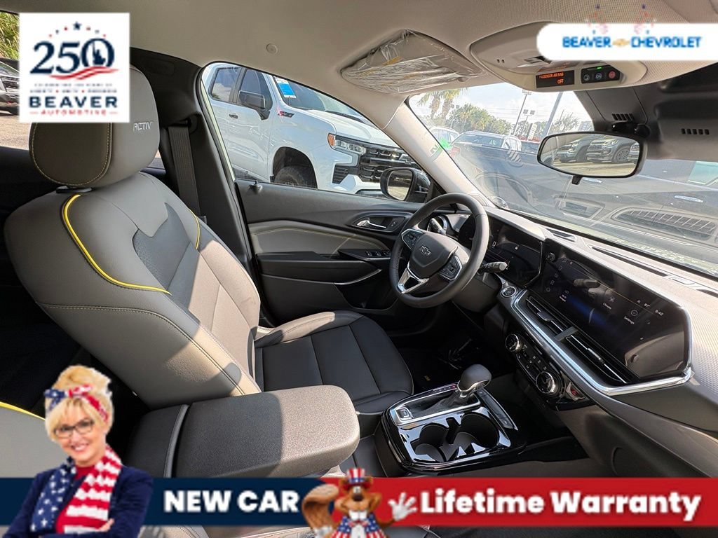 2026 Chevrolet Trax Activ - Photo 25
