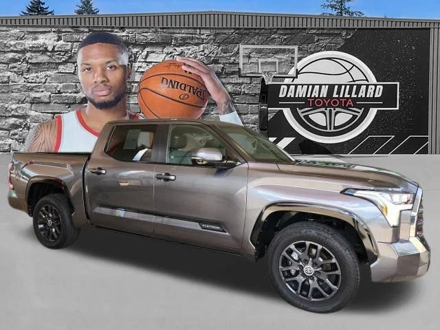 2024 Toyota Tundra Platinum