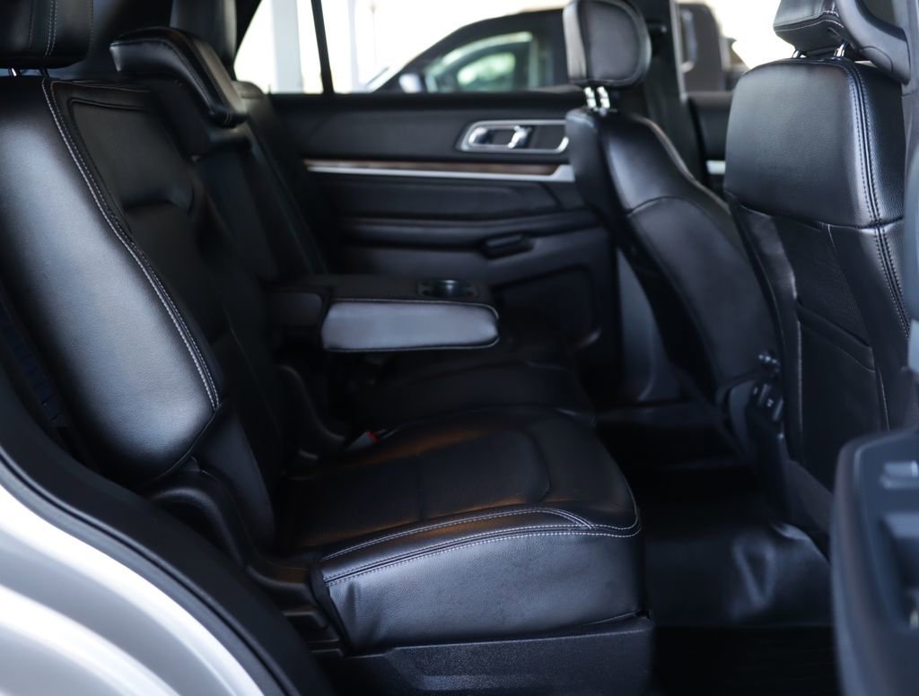 2016 Ford Explorer Limited - Photo 33