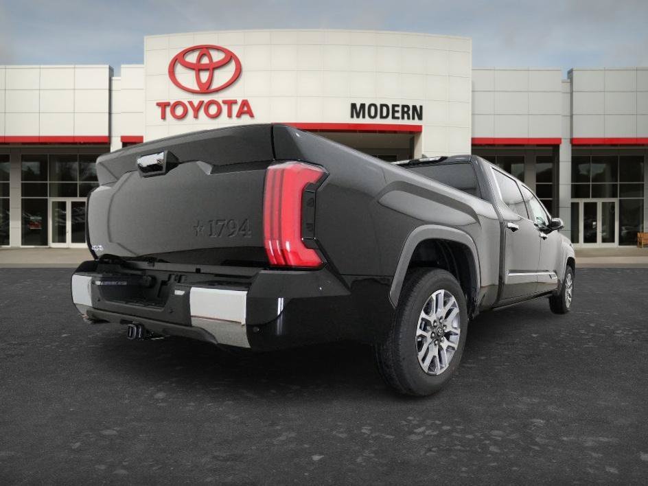 New 2026 Midnight Black Met Toyota 1794 Edition image 21