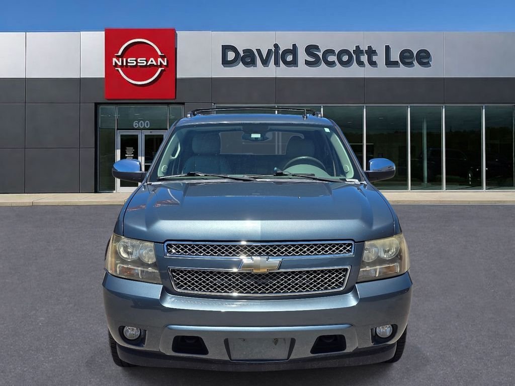 Used 2011 Chevrolet Avalanche LTZ with VIN 3GNTKGE30BG274534 for sale in Andalusia, AL