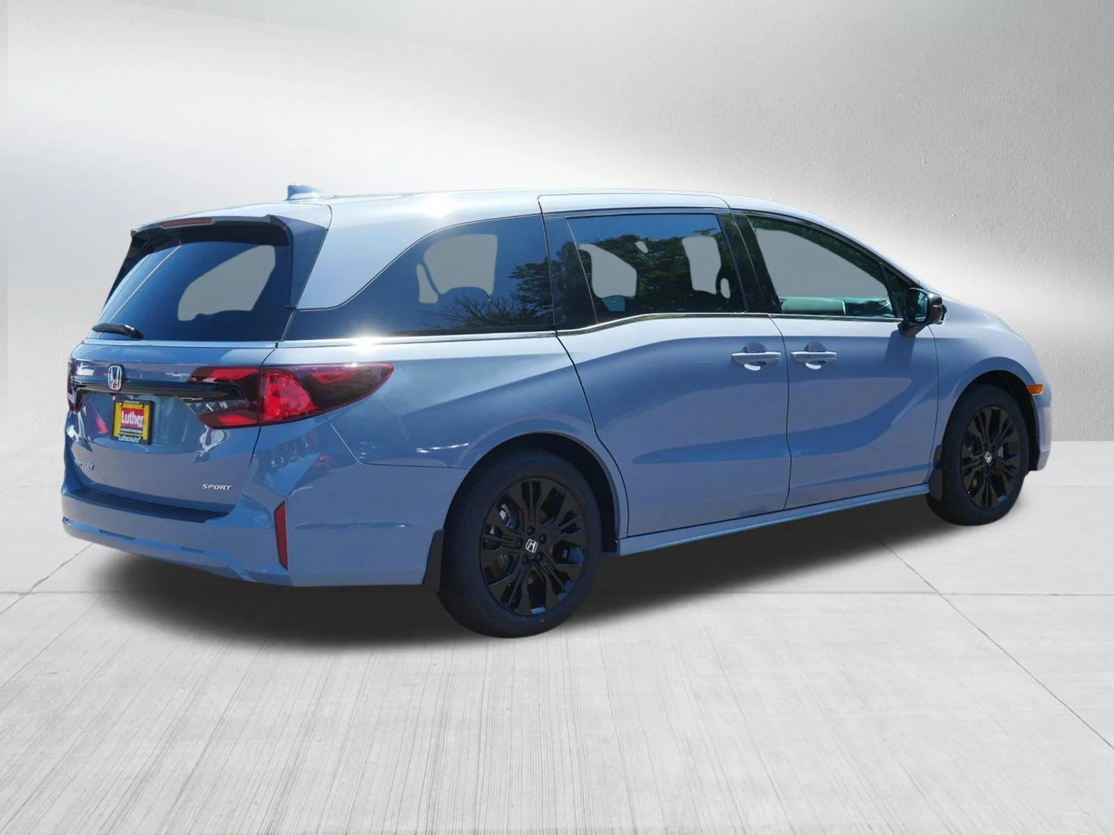 2026 Honda Odyssey Sport L - Photo 7