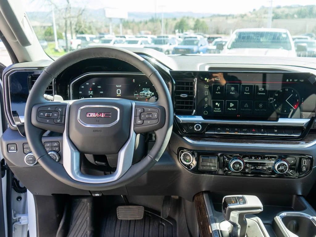 New 2026 Summit White GMC Elevation image 14