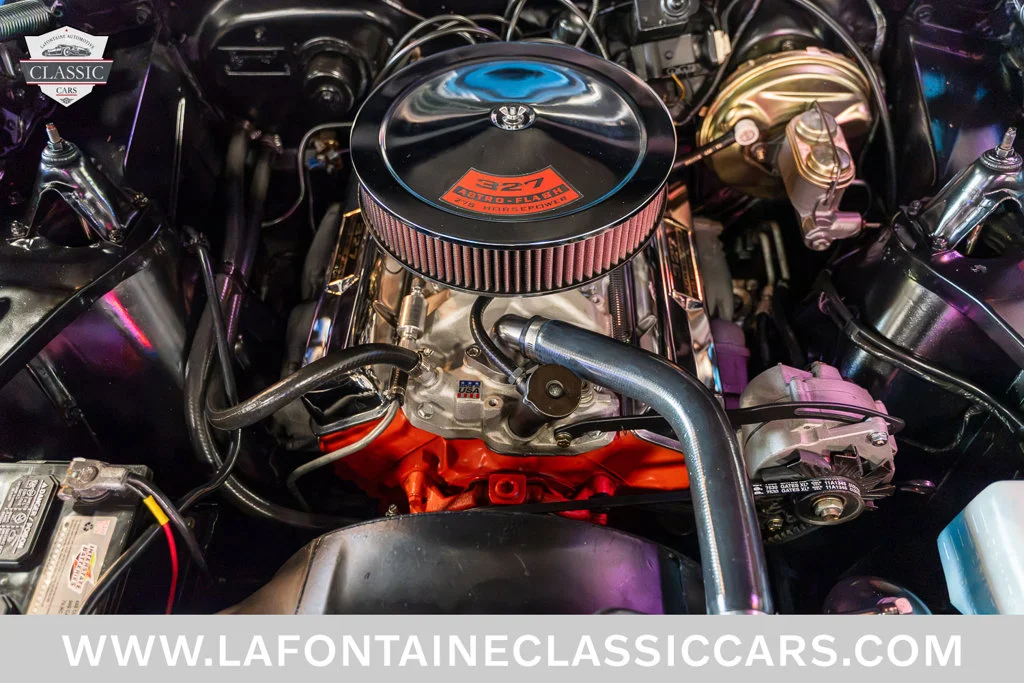 Used 1966 Blue Chevrolet SS image 2