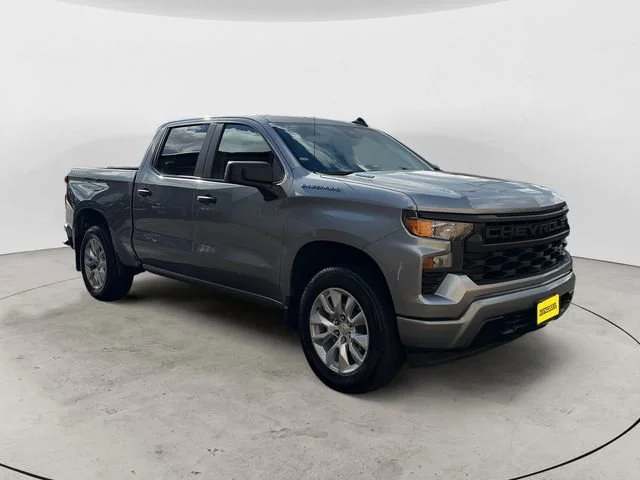 2025 Chevrolet Silverado 1500 Custom - Photo 7
