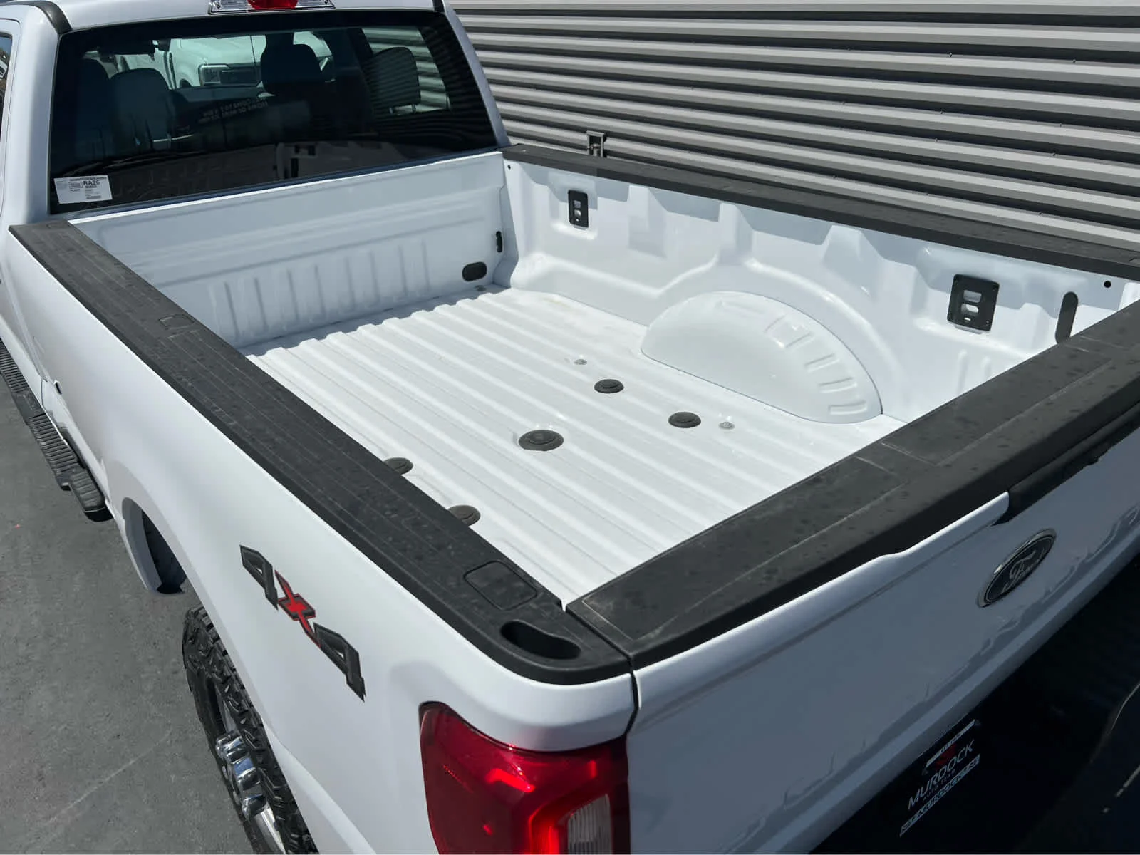 New 2026 Oxford White Ford XL image 27