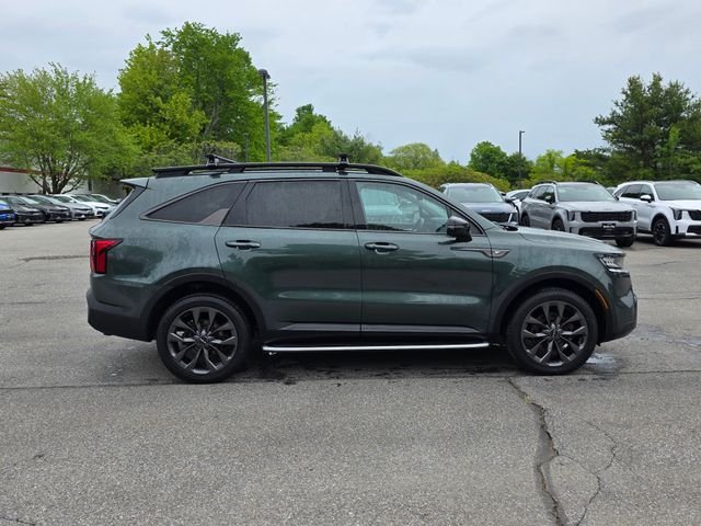 Used 2022 Green Kia X-Line EX image 9