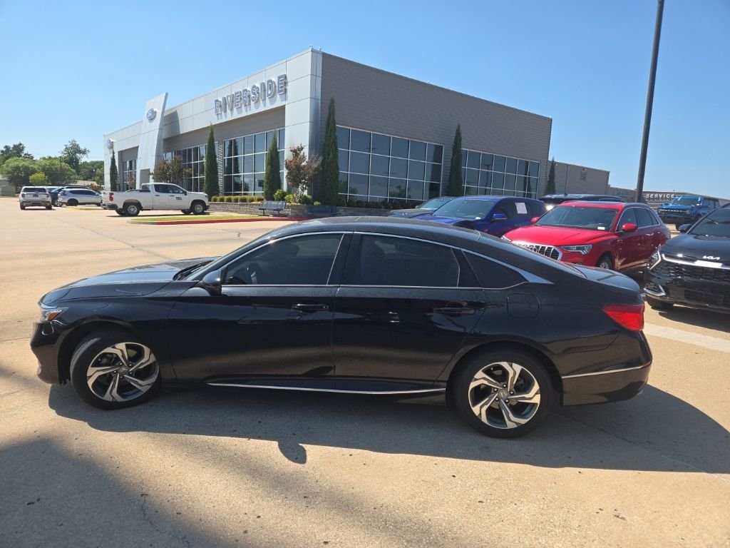 2020 Honda Accord Sedan