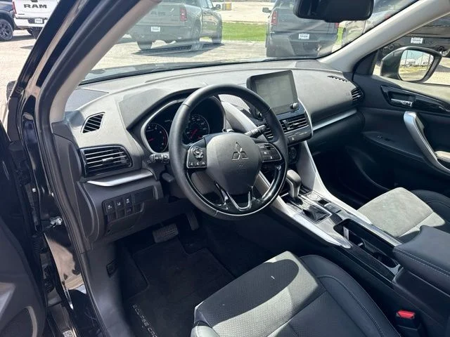 Certified Used 2026 Black Mitsubishi SE image 14