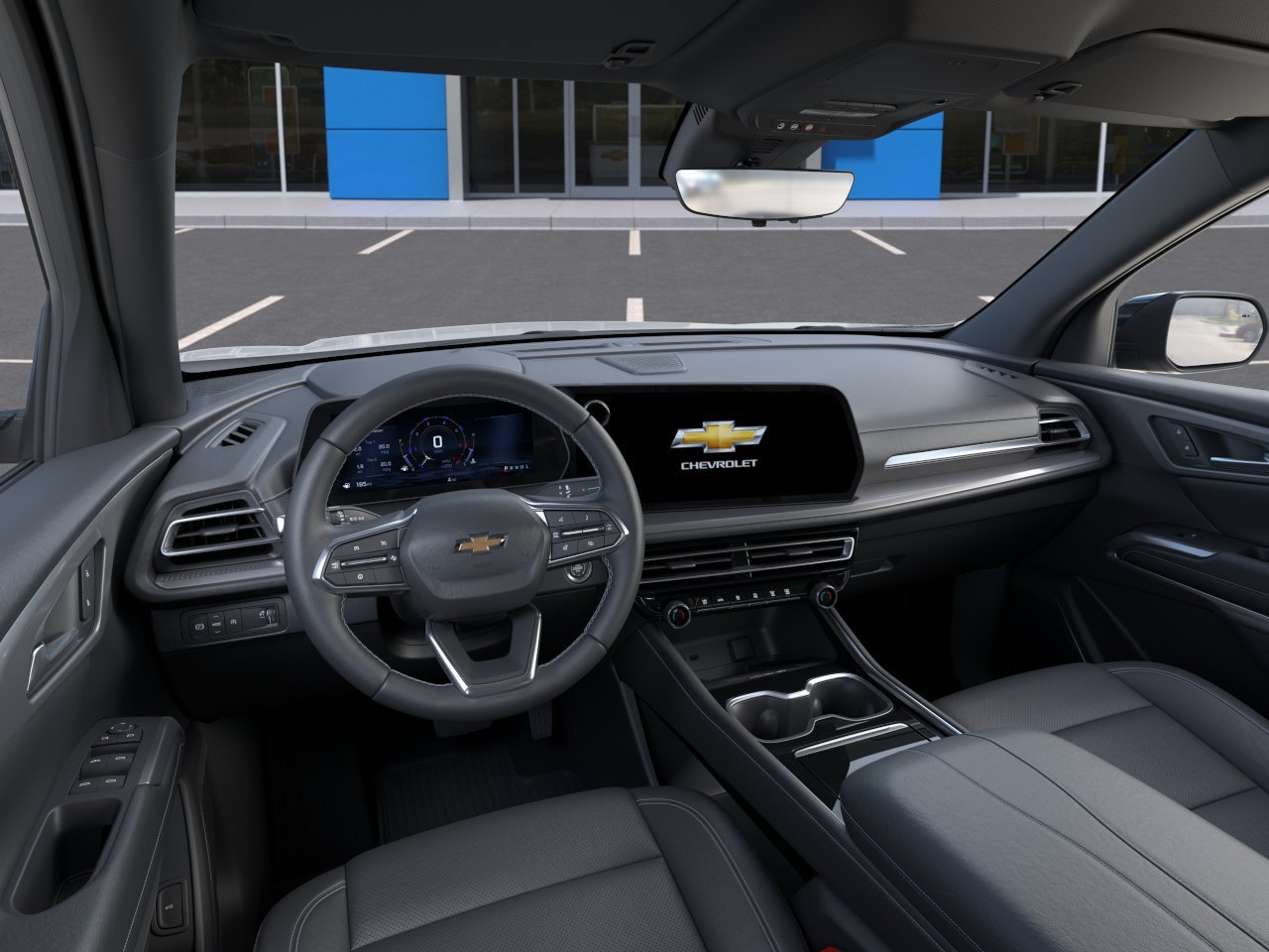 2027 Chevrolet Traverse LT - Photo 16