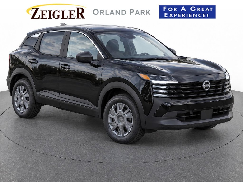 2027 Nissan KICKS