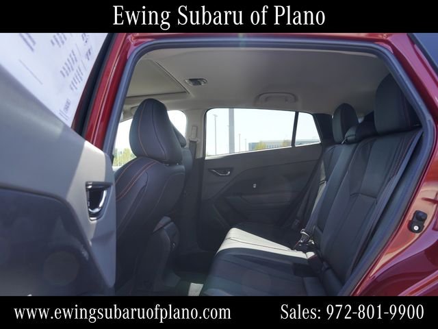 2025 Subaru Crosstrek Limited - Photo 6