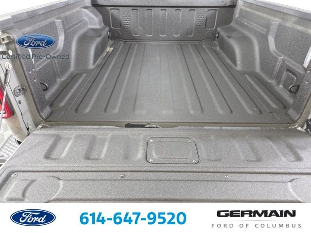 Certified Used 2021 Sting Gray Clearcoat Jeep Mojave image 23