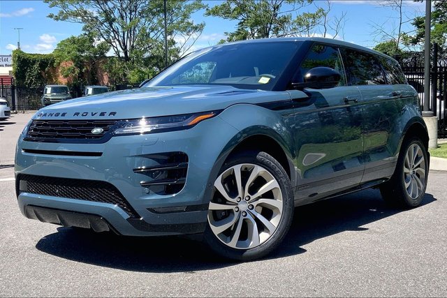 2026 Land Rover Range Rover Evoque Hoxton Edition