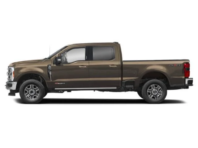 New 2026 Carbonized Gray Metallic Ford F-250® Lariat® image 3