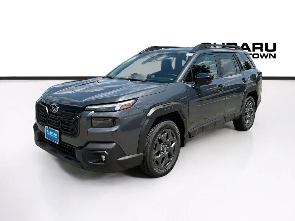 New 2026 Gray Subaru Premium image 4