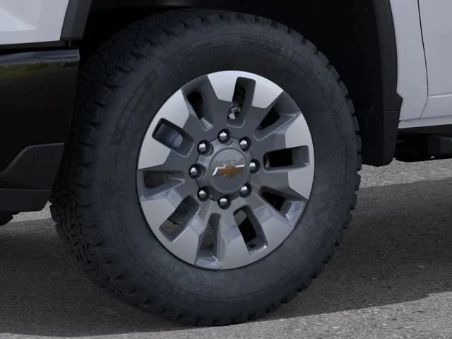 2026 Chevrolet Silverado 2500 HD Custom - Photo 9