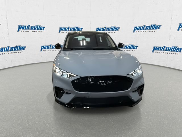 New 2026 Glacier Gray Metallic Tri-coat Ford Premium image 3