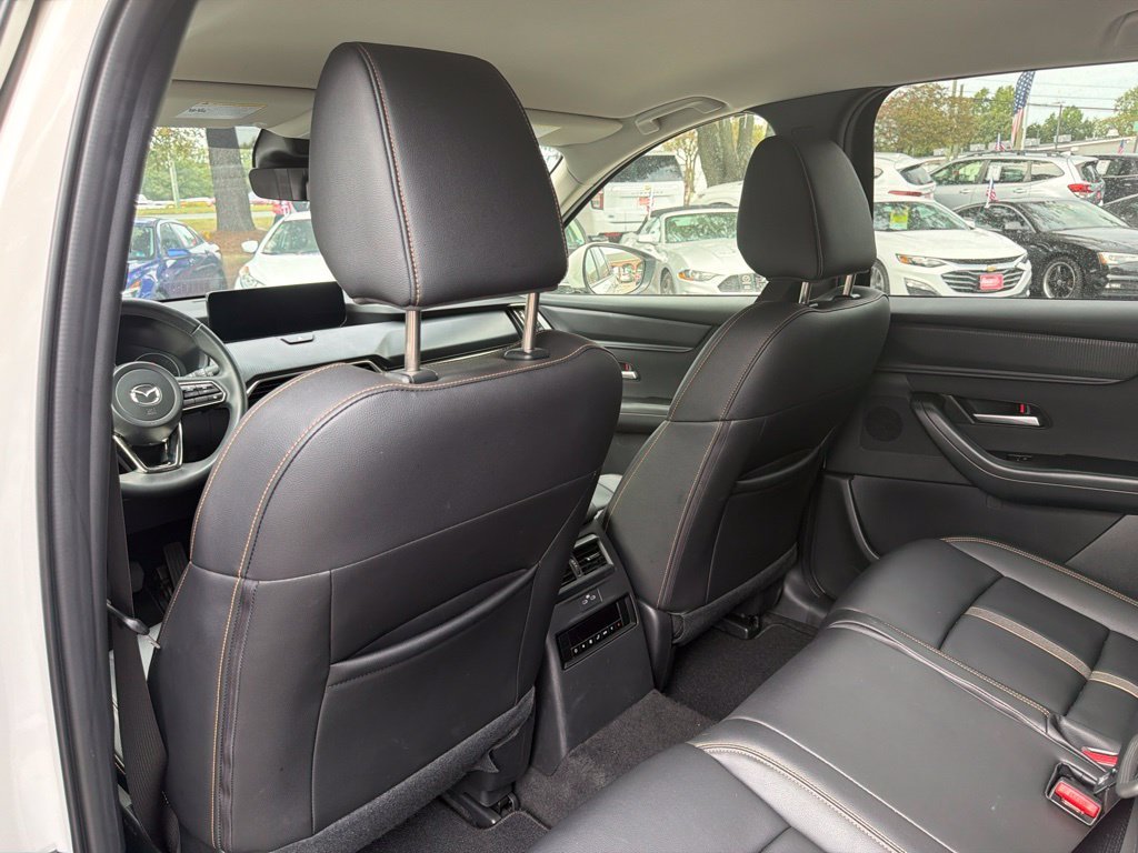 Used 2026 White Mazda 3.3 Turbo Select image 12