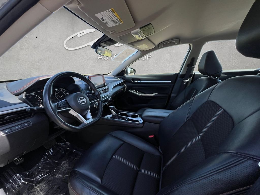 Certified Used 2024 Gray Nissan 2.5 SR image 19