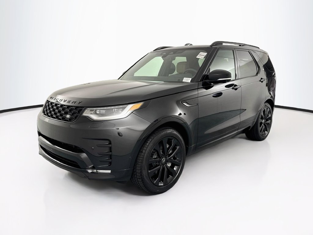 New 2026 Santorini Black Land Rover Dynamic SE image 1