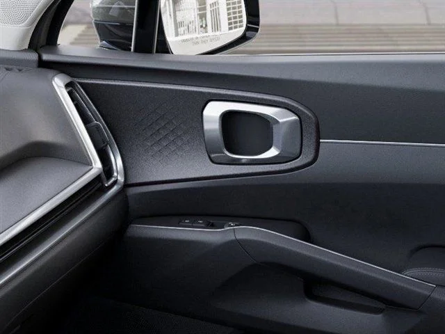 New 2026 Ivory Silver Kia LX image 25