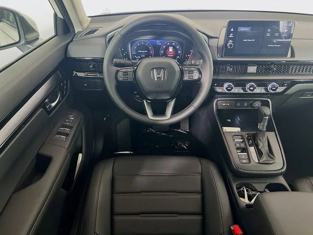 New 2026 Platinum White Pearl Honda EX-L image 21