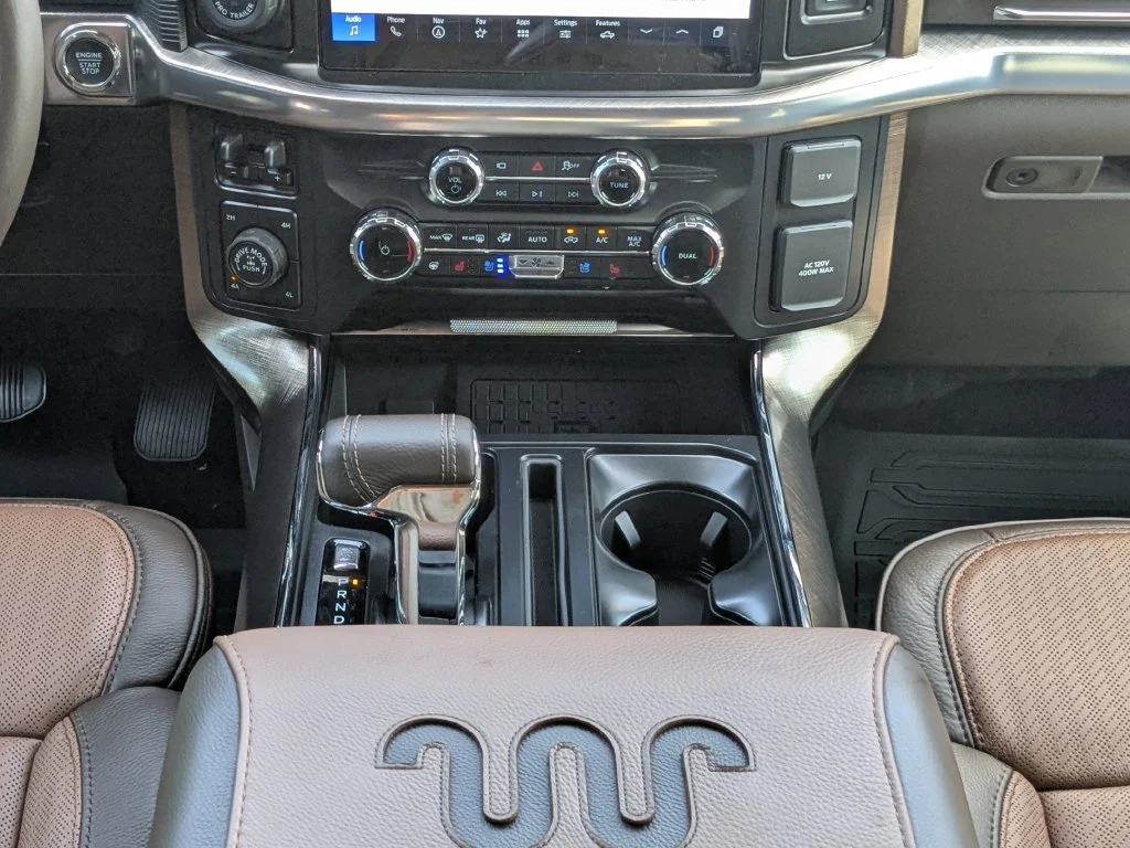 New 2026 White Ford King Ranch image 19